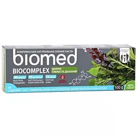 Зубная паста Biomed Biocomplex 100мл