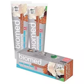 Зубная паста Biomed Super White 100мл