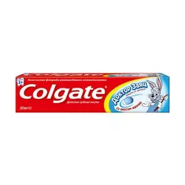 Зубная паста доктор заяц Colgate 50мл