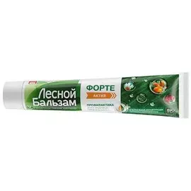 Зубная паста Лесной бальзам Форте 75мл