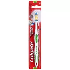 Зубная щетка классика здоровья средняя Colgate