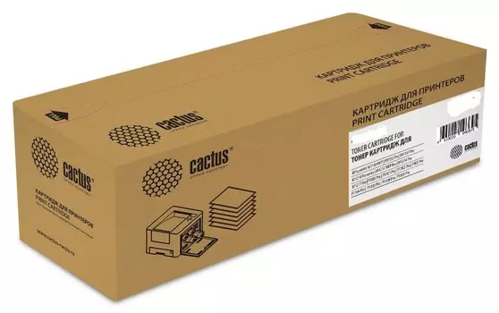 Фотобарабан (Drum-Unit) Cactus CS-CB384AV (HP 824A) черный для HP Color LaserJet CM6030, CM6030f MFP, CM6030 MFP, CM6040, CM6040f MFP, CM6040 MFP, CP6015, CP6015de, CP6015dn, CP6015n, CP6015x, CP6015xh (35'000 стр.)