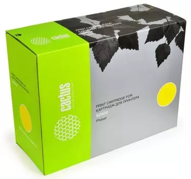 Фотобарабан (Drum-Unit) Cactus CS-PH5500 (113R00670) черный для Xerox Phaser 5500, 5500b, 5500dn, 5500dt, 5500dx, 5500n, 5550, 5550b, 5550dn, 5550dt, 5550dx, 5550n (60'000 стр.)