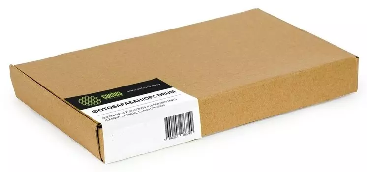 Фотобарабан OPC Cactus CS-OPC-HP2035-100 монохромный (принтеры и МФУ) для HP LaserJet P2035, 2055, Pro 400 MFP M425 (CE505A, CF280A), Canon LPB 6300