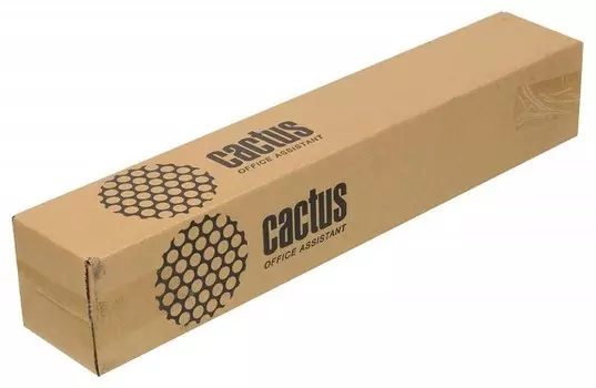 Фотобумага Cactus CS-PM180-61030 610мм-30м, 180г/м2, белая матовая для струйной печати втулка: 50,8 мм (2")