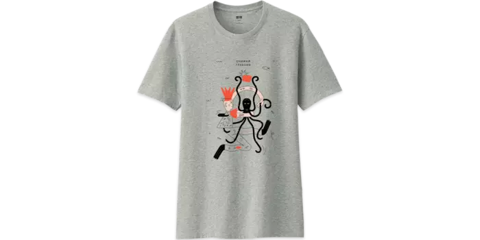 Футболка "Снимай глубоко"