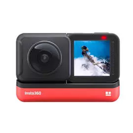 Экшн-камера Insta360 ONE R Twin