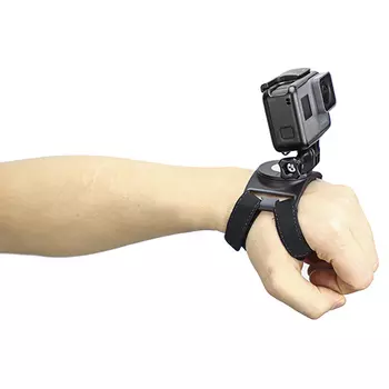 Крепление на руку GoPro Hand + Wrist Strap