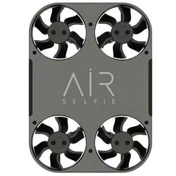 Квадрокоптер Airselfie 2 black