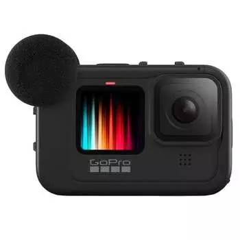 Медиамодуль с микрофоном и HDMI для GoPro HERO9