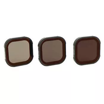 Набор фильтров PolarPro Cinema Series SHUTTER для HERO8 Black