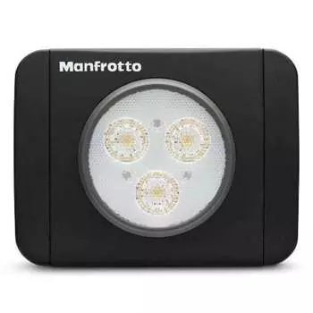 Осветитель светодиодный Manfrotto LED Lumie Play MLUMIEPL-BK