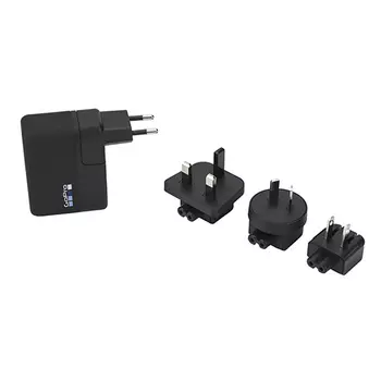 Сетевое зарядное устройство GoPro Supercharger