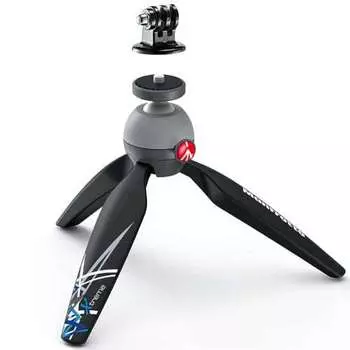 Штатив Manfrotto для экшн-камер