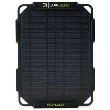 Солнечная панель Goal Zero Nomad 5