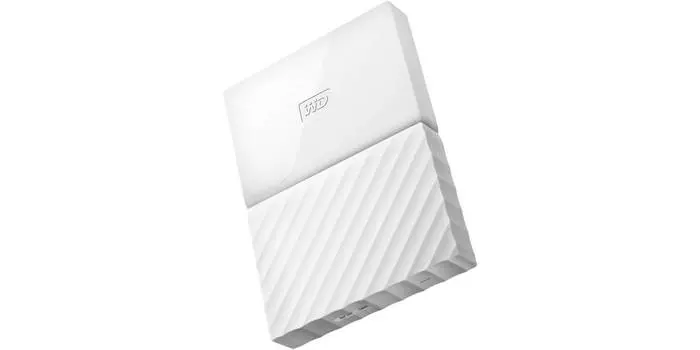 Внешний жёсткий диск WD My Passport 2,5" USB 3.0