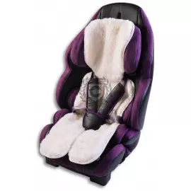 CANTRA / накидка детская из овчины