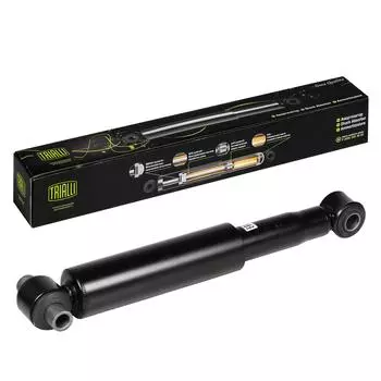 Амортизатор передний для автомобиля MAN TGA (04-)/TGS (07-)/TGX (07-) (418/665 20х105 24х55 О/О) TRIALLI