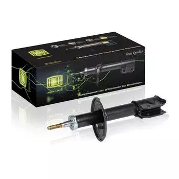 Амортизатор (стойка) передний масляный для автомобиля Renault Logan (04-) TRIALLI