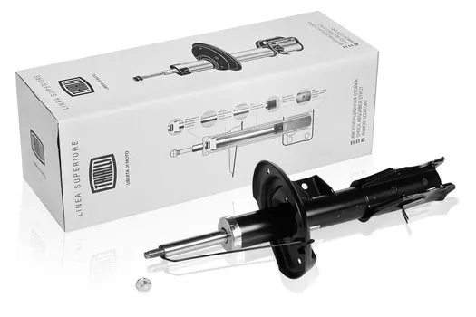 Амортизатор (стойка) передний левый для автомобиля Лада Vesta (15-) TRIALLI