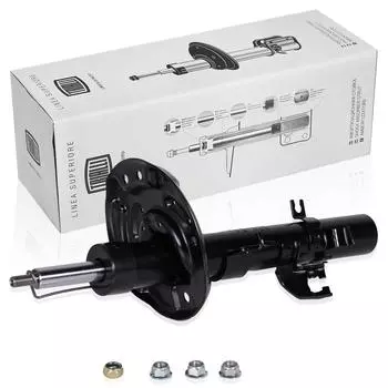 Амортизатор (стойка) передний левый для автомобиля Nissan Qashqai (13-) TRIALLI