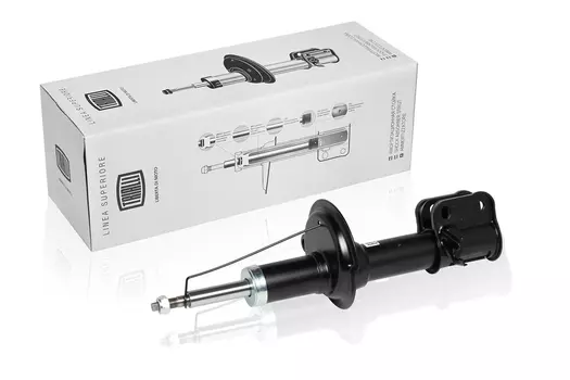 Амортизатор (стойка) передний левый газовый для автомобиля Лада 2110 TRIALLI