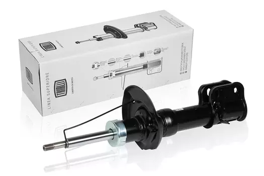 Амортизатор (стойка) передний левый газовый для автомобиля Лада 2190 Гранта TRIALLI