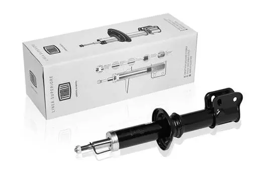 Амортизатор (стойка) передний левый газовый для автомобиля ЗАЗ 1102 Таврия TRIALLI