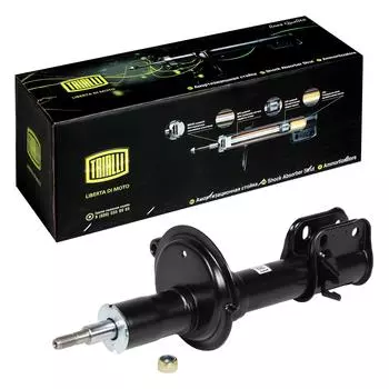 Амортизатор (стойка) передний левый разборный масляный для автомобиля Лада 2108 TRIALLI