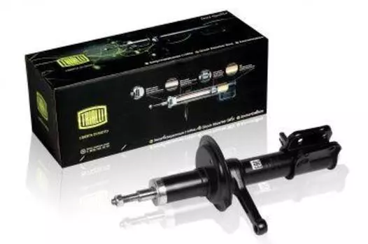 Амортизатор (стойка) передний правый масляный для автомобиля Лада 2108 TRIALLI