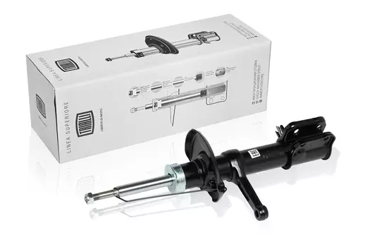 Амортизатор (стойка) передний правый газовый для автомобиля Лада 1119 Kalina TRIALLI