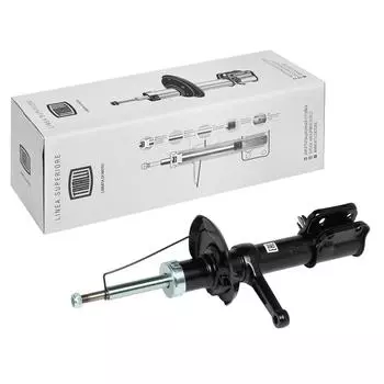 Амортизатор (стойка) передний правый газовый для автомобиля Лада 2170 Приора TRIALLI