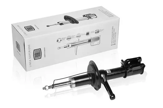 Амортизатор (стойка) передний правый газовый для автомобиля Лада 2108 TRIALLI