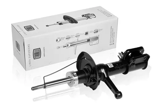 Амортизатор (стойка) передний правый газовый для автомобиля Лада 2190 Гранта TRIALLI