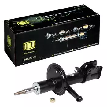 Амортизатор (стойка) передний правый разборный масляный для автомобиля Лада 2110 TRIALLI