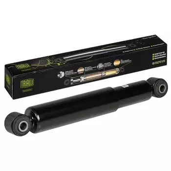 Амортизатор задний для автомобиля MAN TGA (04-)/TGS (07-)/TGX (07-)/F2000 (95-) (418/668 20x62 20x62 O/O) TRIALLI