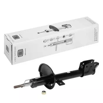 Амортизатор задний для автомобиля Renault Kaptur (16-) 4x4 TRIALLI