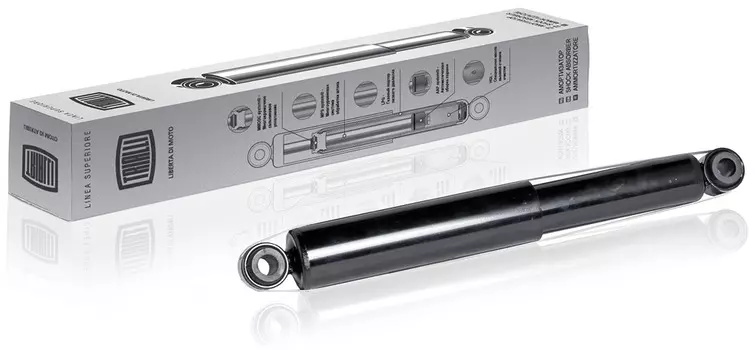 Амортизатор задний газовый для автомобиля Лада 2121 TRIALLI