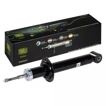 Амортизатор задний масляный для автомобиля ВАЗ 2190 Granta усиленный TRIALLI