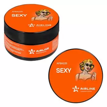 Ароматизатор-банка гелевый "Планета" 60мл sexy AIRLINE