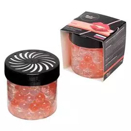 Ароматизатор-банка с гелевыми шариками kiss AIRLINE