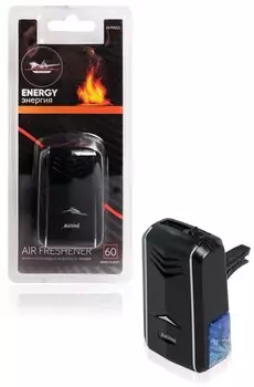Ароматизатор на дефлектор "Premier" Energy AIRLINE