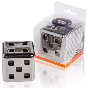 Ароматизатор на панель "Куб" новое авто AIRLINE