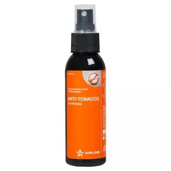 Ароматизатор-спрей "Атмосфера" антитабак 100мл AIRLINE