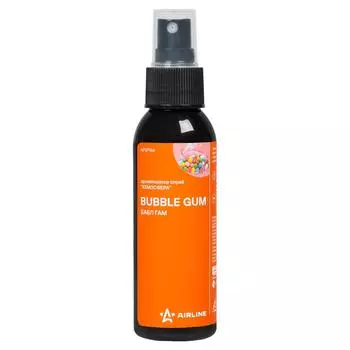 Ароматизатор-спрей "Атмосфера" бабл гам 100мл AIRLINE