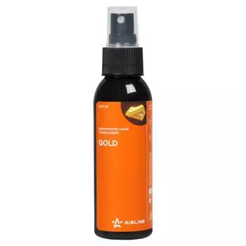 Ароматизатор-спрей "Атмосфера" gold 100мл AIRLINE