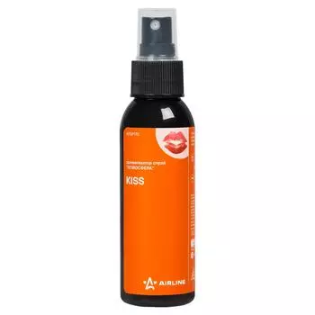 Ароматизатор-спрей "Атмосфера" kiss 100мл AIRLINE