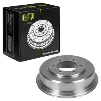 Барабан торм. для а/м Mitsubishi L200 (96-) 2.4/2.5TD TRIALLI