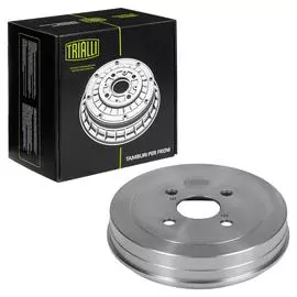 Барабан тормозной для автомобилей Toyota Yaris Verso (99-)/Echo (99-) d=200 мм TRIALLI