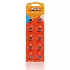 Батарейка AG3/L41 щелочная 10 шт. AIRLINE